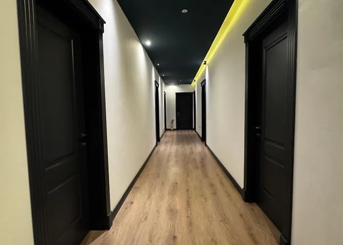 Konukevi Bujtina Shen Meria Burimas