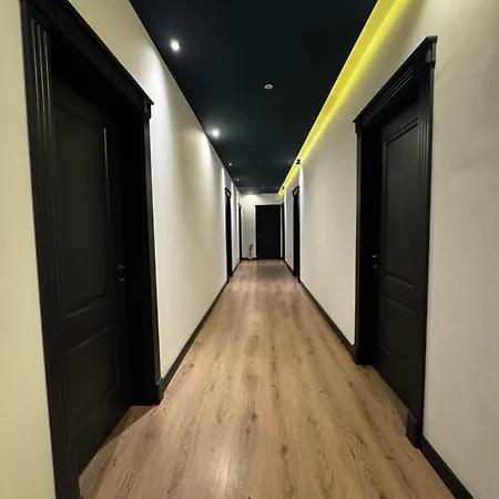 Guest house Bujtina Shen Meria Burimas