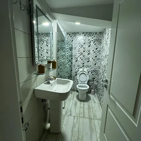 Guest house Bujtina Shen Meria *